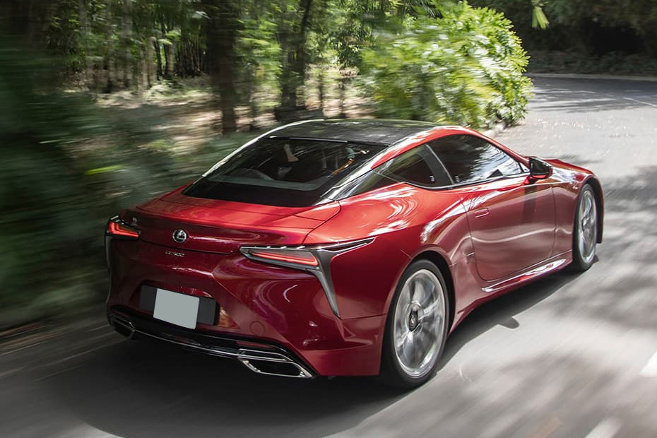 LC 500h 3.5 V6 Hybri