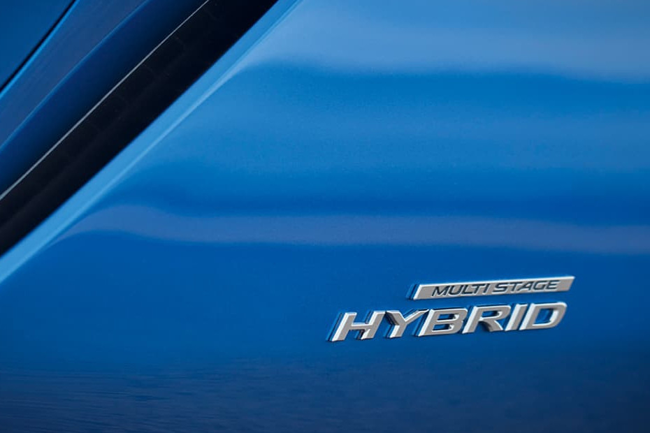 LC 500h 3.5 V6 Hybri