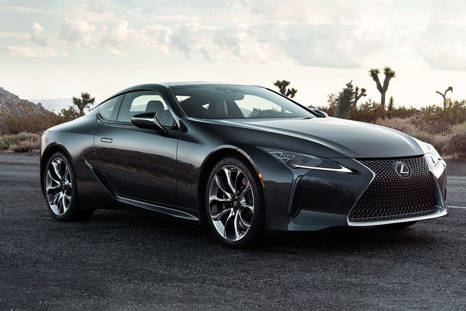LC 500h 3.5 V6 Hybri
