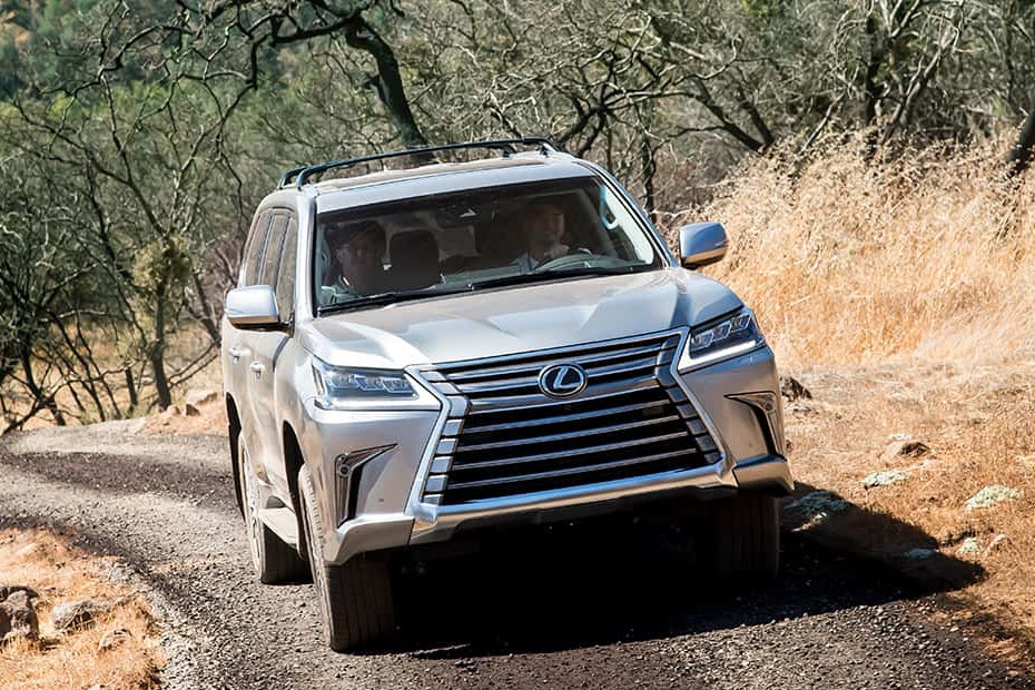 LX 2017-2022 5705663 cc, Automatic, Petrol, 6.9 kmpl