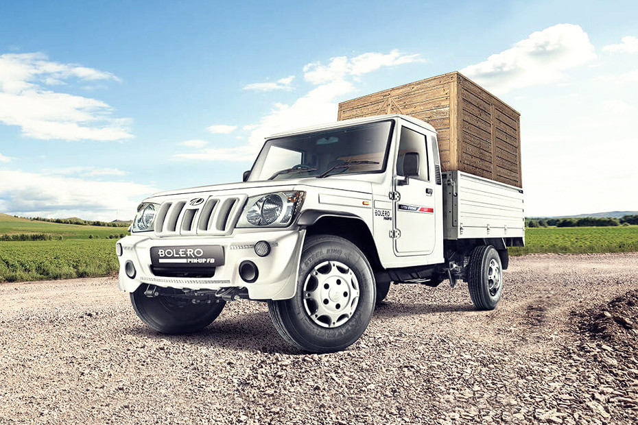 Mahindra BOLERO PikUP ExtraStrong