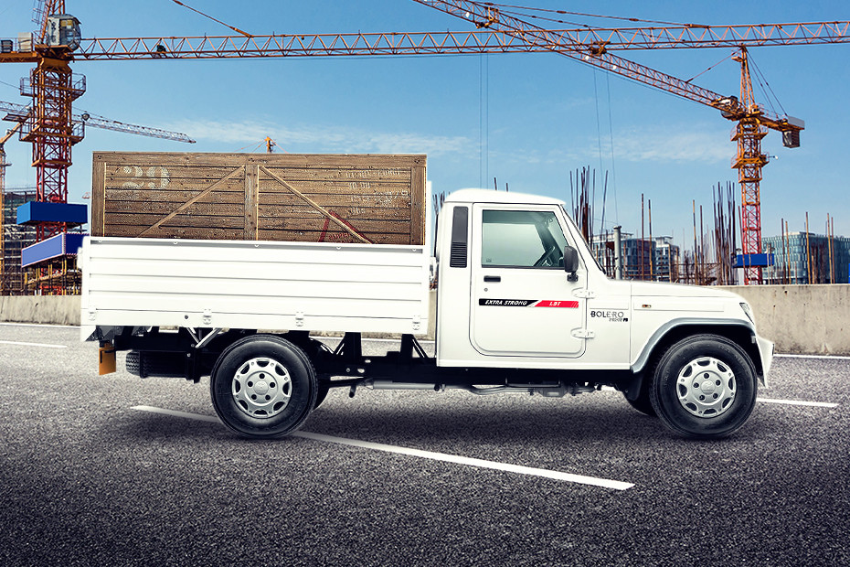 BOLERO PIK UP Extra Strong 4WD M
