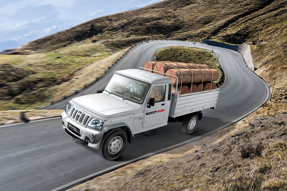 BOLERO PIK UP Extra Strong 4WD M