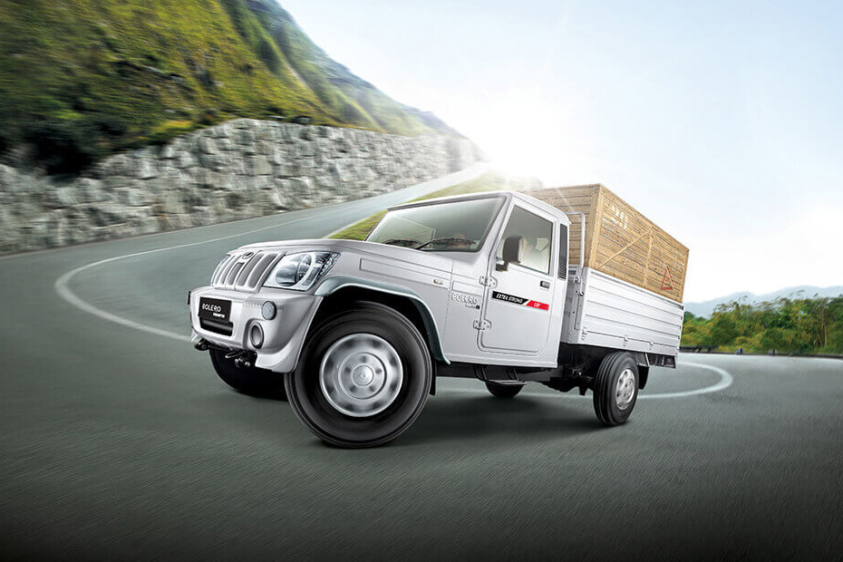 BOLERO PIK UP Extra Strong 4WD M