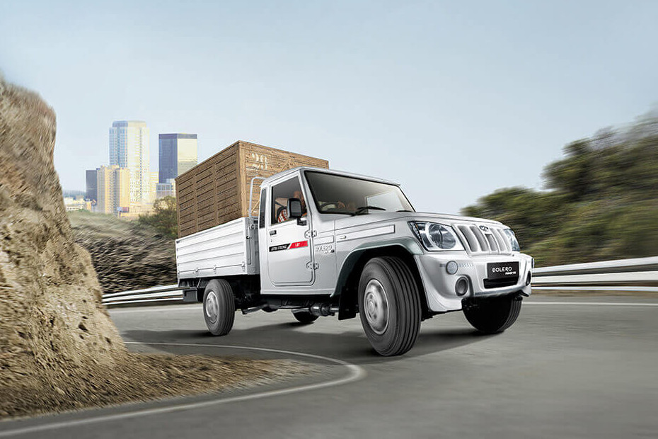 BOLERO PIK UP Extra Strong 4WD M