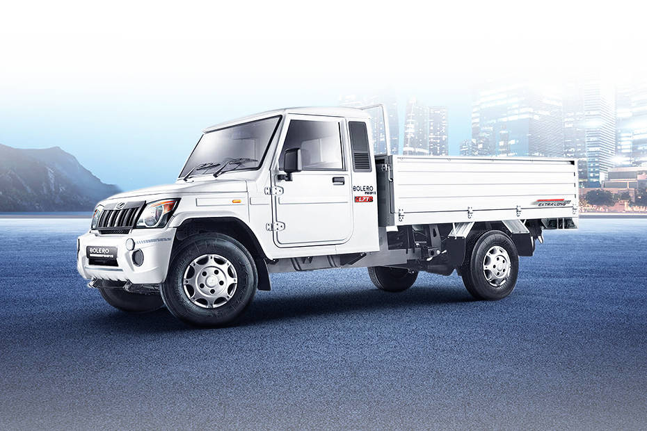 Bolero Pik-Up 1.3