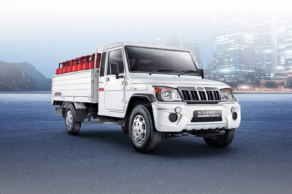 Bolero Pik-Up 1.3