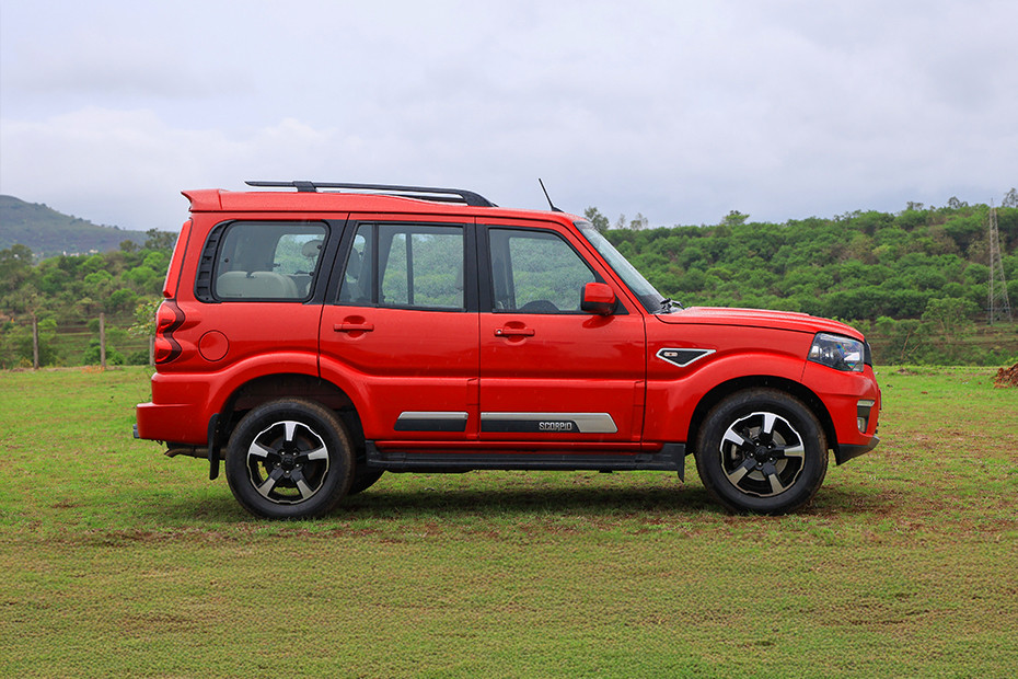 Scorpio S 11 7CC