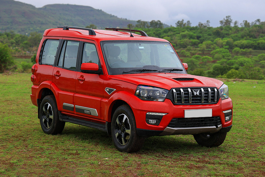 Scorpio S 11 7CC