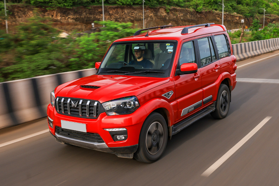 Scorpio S 11 7CC
