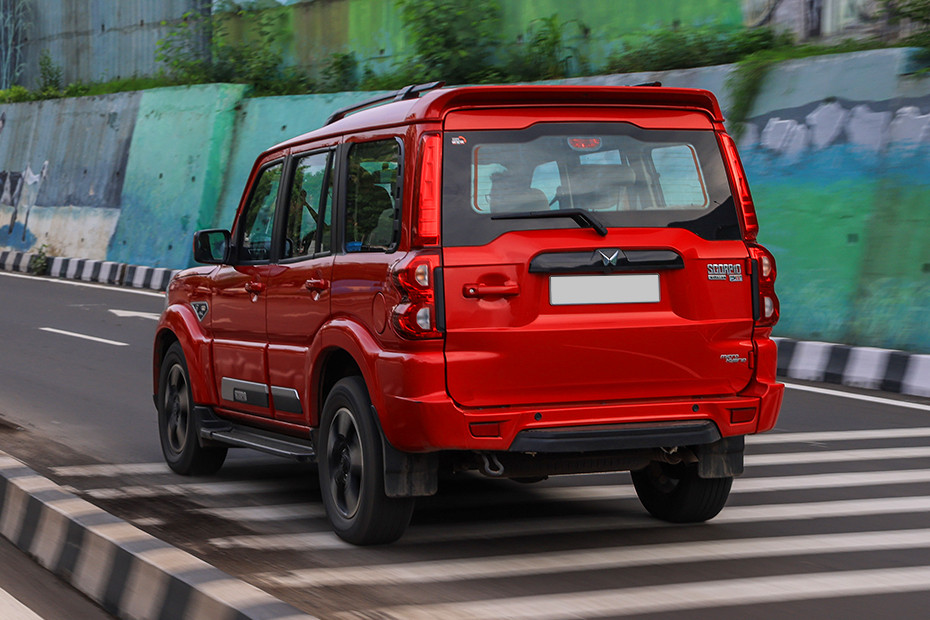 Scorpio S 11 7CC