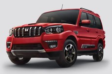 Scorpio S 11 7CC