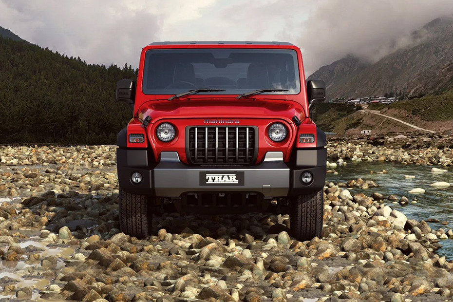 Thar 2020-2025 LX Hard To