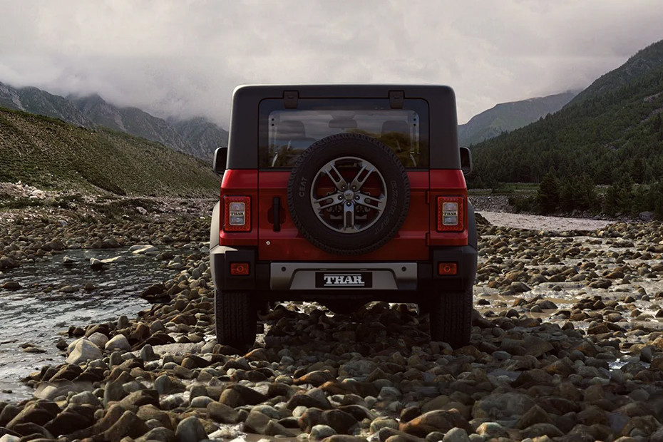Thar 2020-2025 LX Hard To