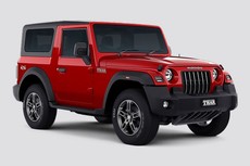 Thar 2020-2025 LX Hard To