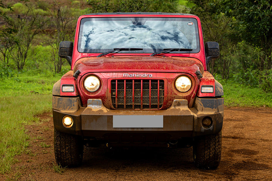 Thar LXT 4WD Diesel AT