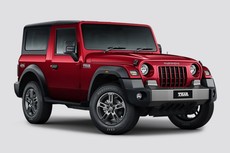 Thar LXT 4WD Diesel AT
