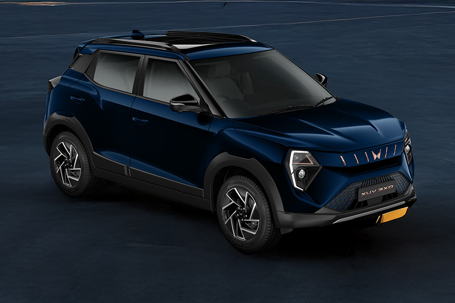 XUV 3XO EV AX5