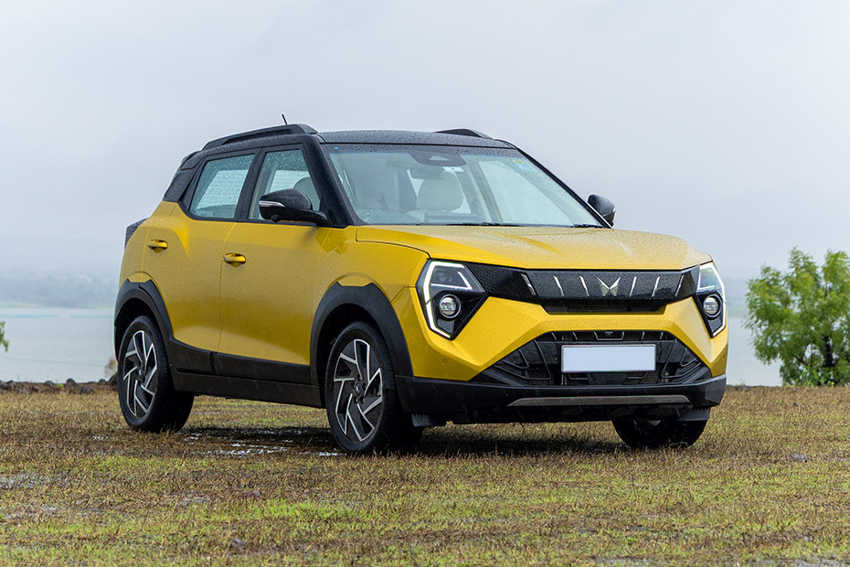 XUV 3XO MX1