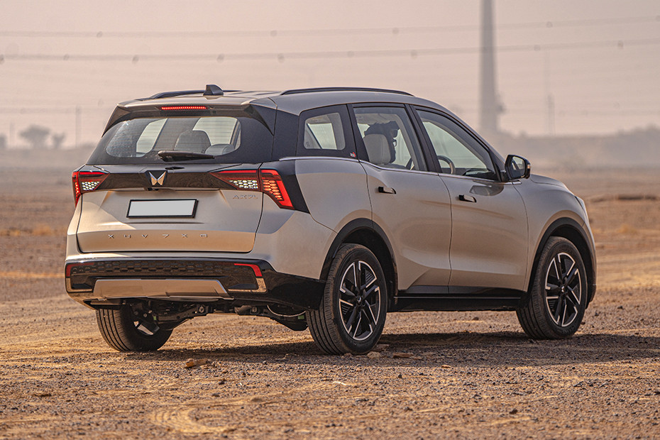 XUV 7XO AX