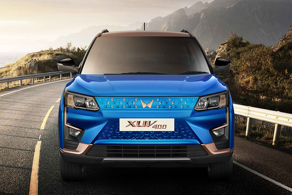 XUV400 EV EL Pro DT