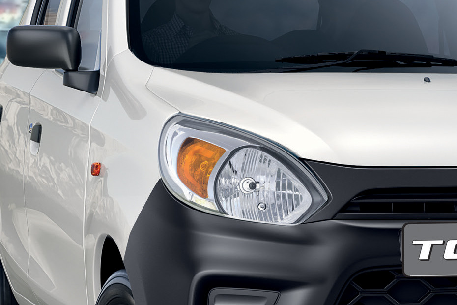 Alto 800 tour H1