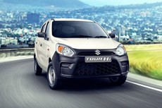 Alto 800 tour H1