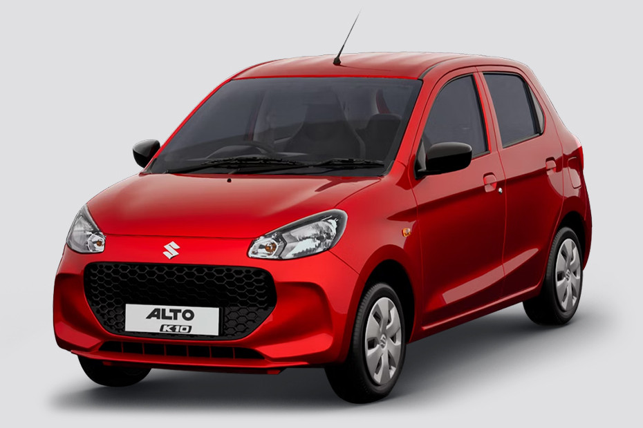 Maruti Alto K10