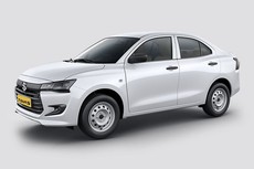Dzire Tour S CNG