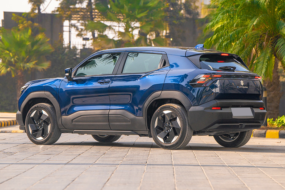 e Vitara Alpha