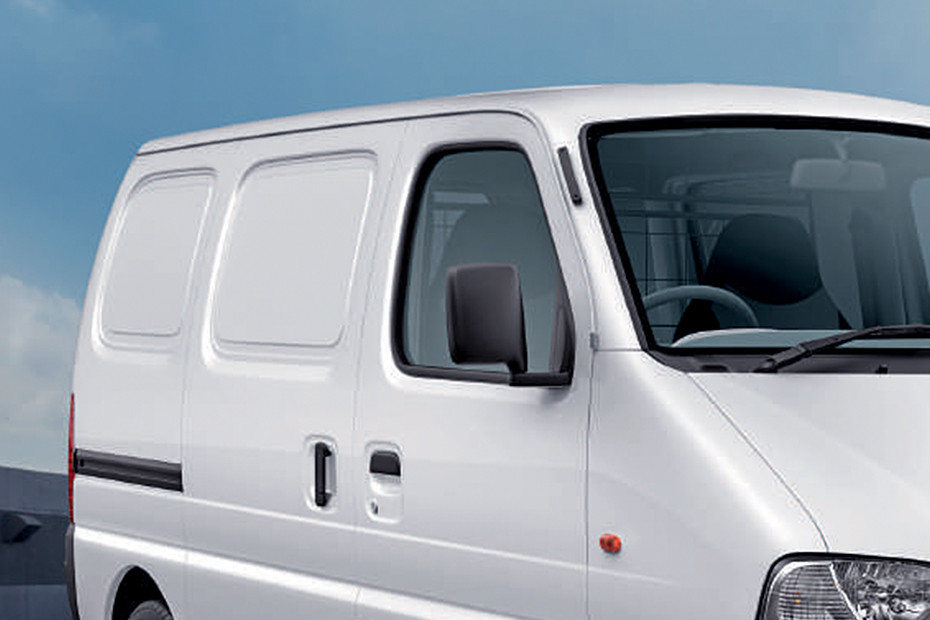 Eeco Cargo STD AC CNG