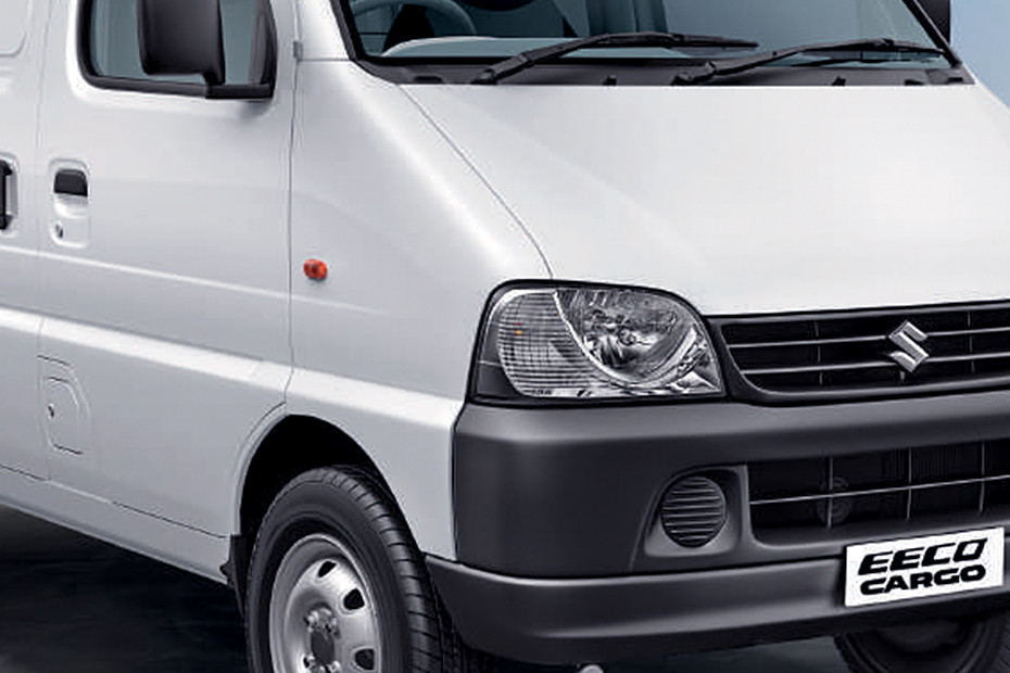 Eeco Cargo STD AC CNG