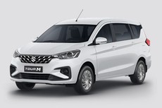 Ertiga Tour STD CNG