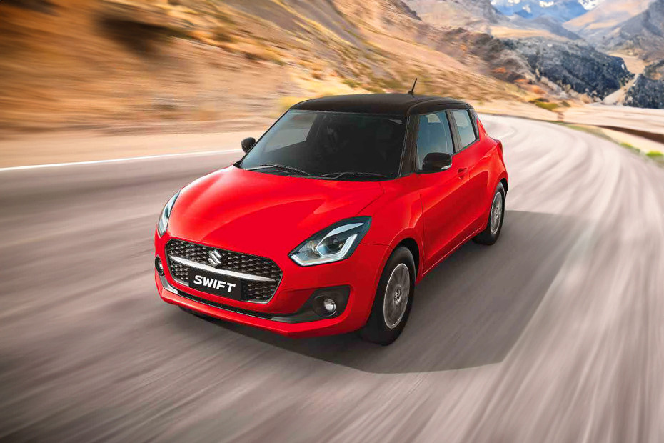 Maruti Swift 2021-2024