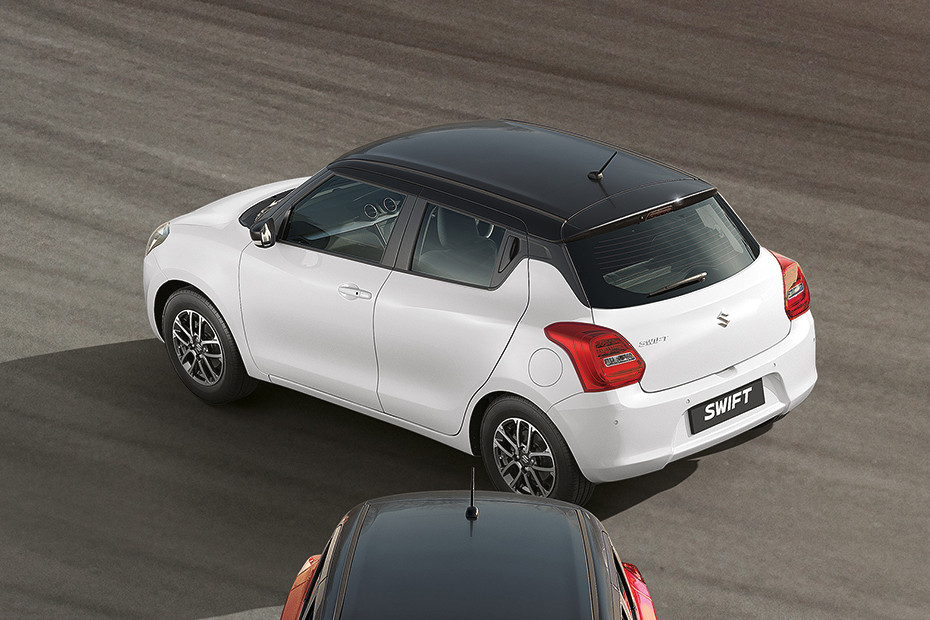 Swift 2021-2024 VX