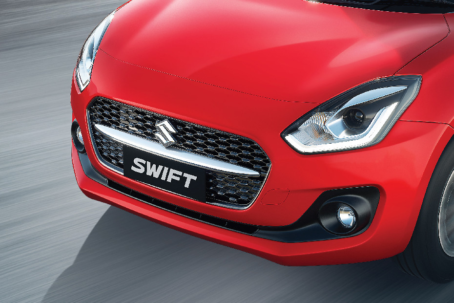 Swift 2021-2024 VX