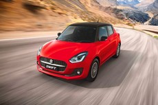 Swift 2021-2024 VX
