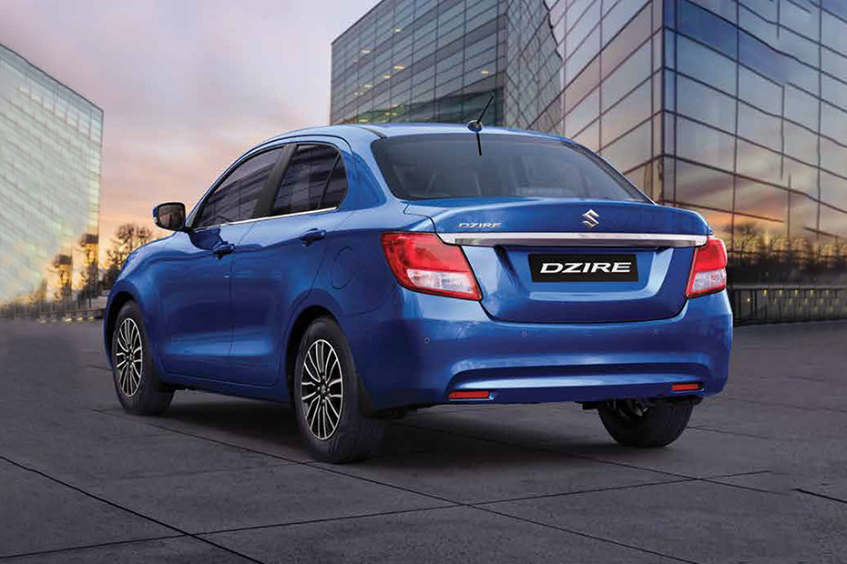 Swift Dzire 2020-2024 LX