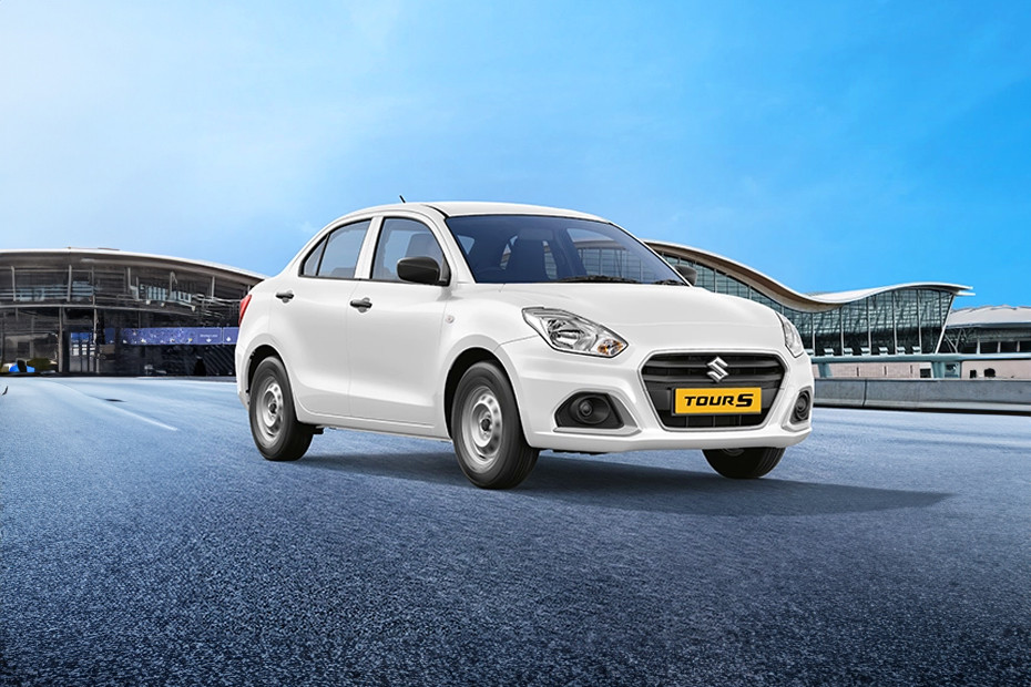 Maruti Swift Dzire Tour