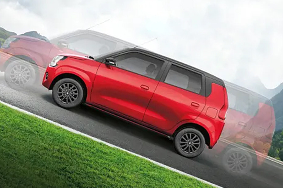 Wagon R ZXI Plu