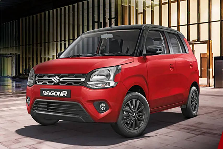 Wagon R ZXI Plu