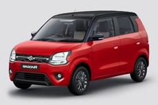 Wagon R ZXI Plu