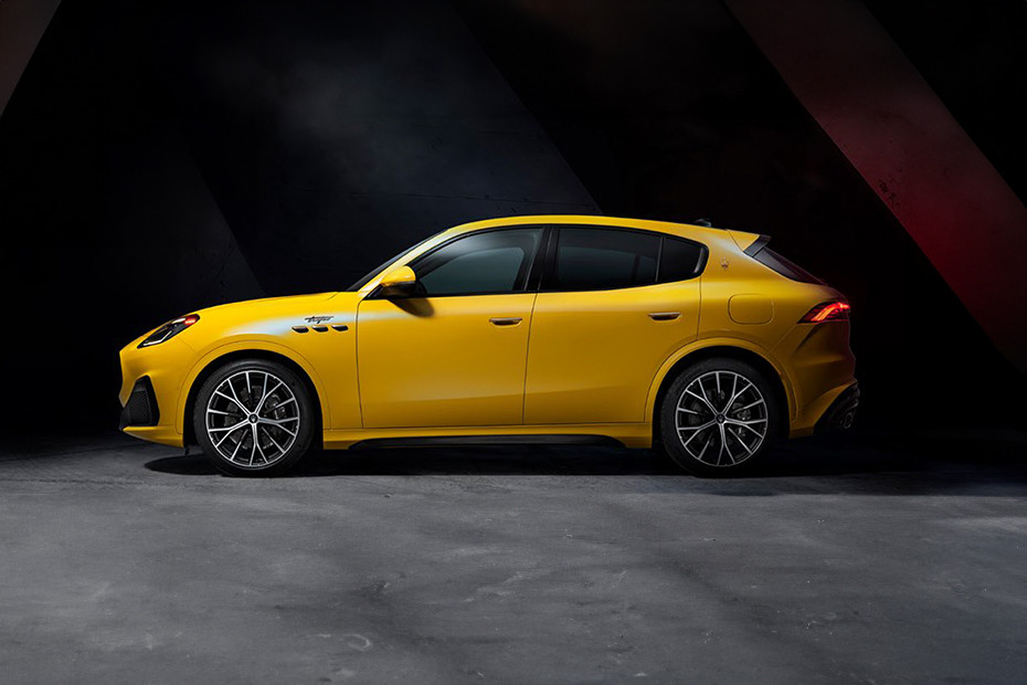 Grecale GT