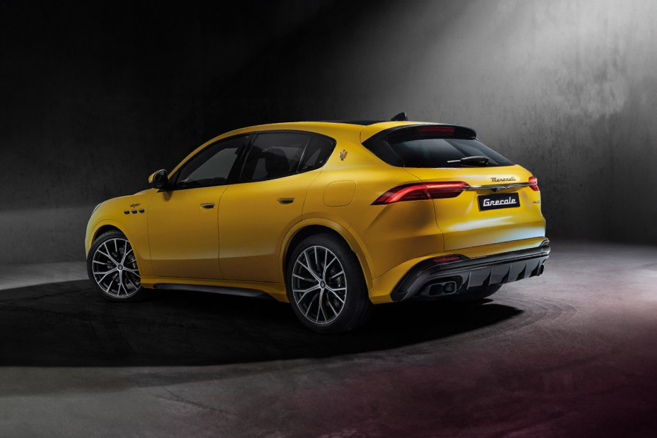 Grecale GT
