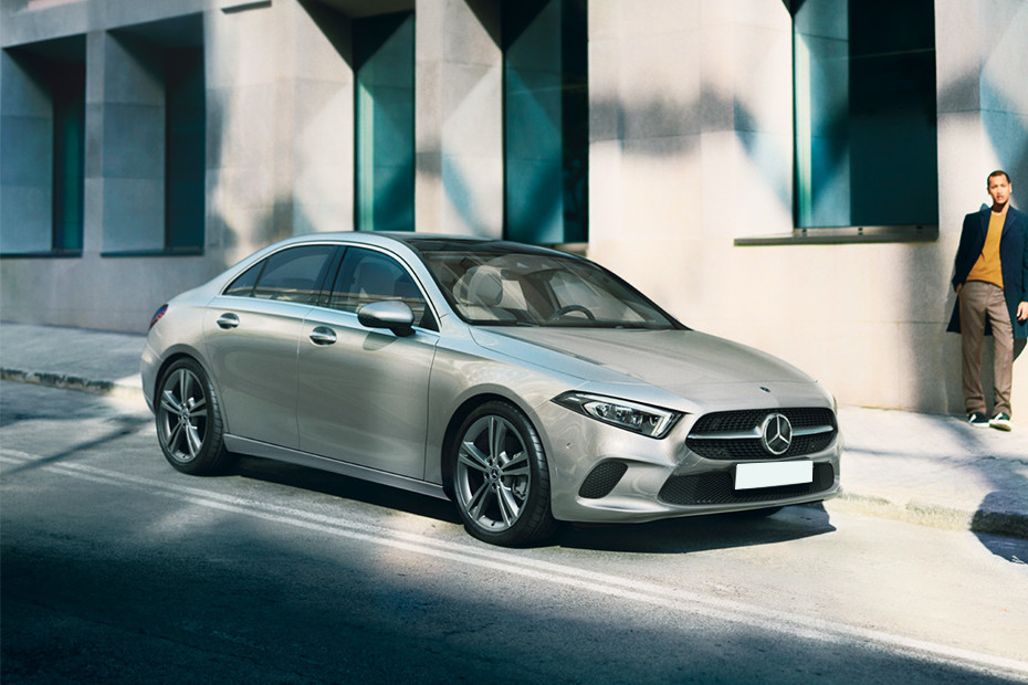 A-Class Limousine A 200d