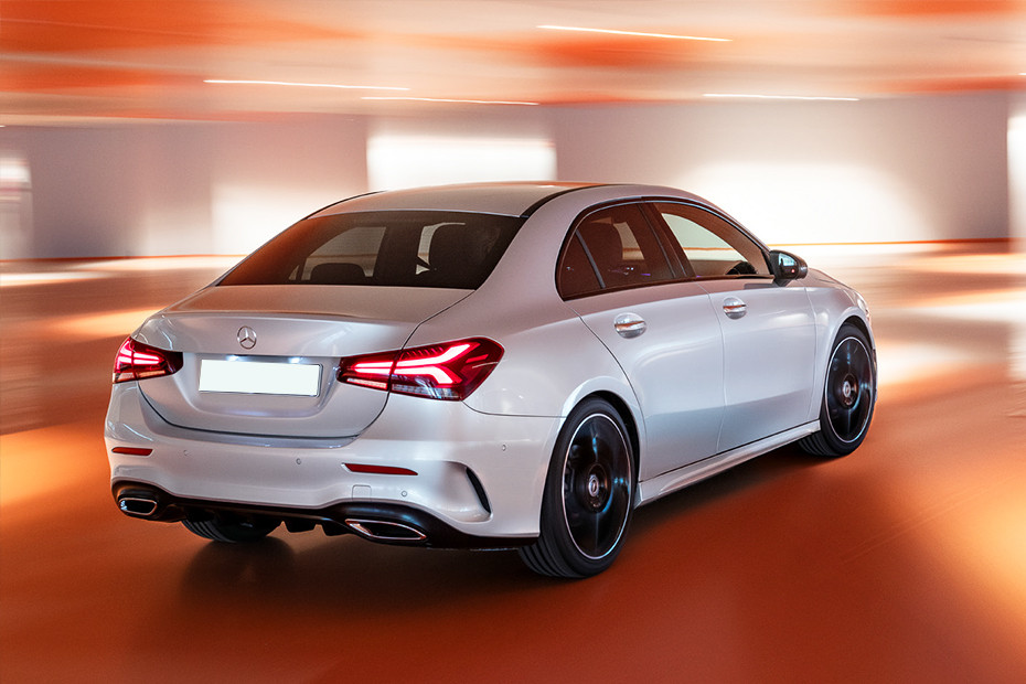 A-Class Limousine A 200d