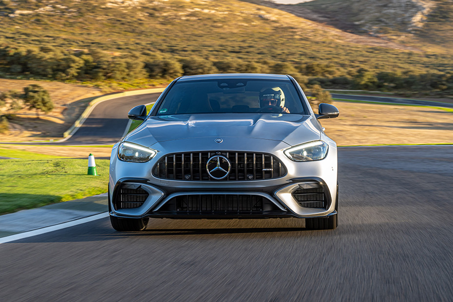 AMG C 63 S E-Performanc