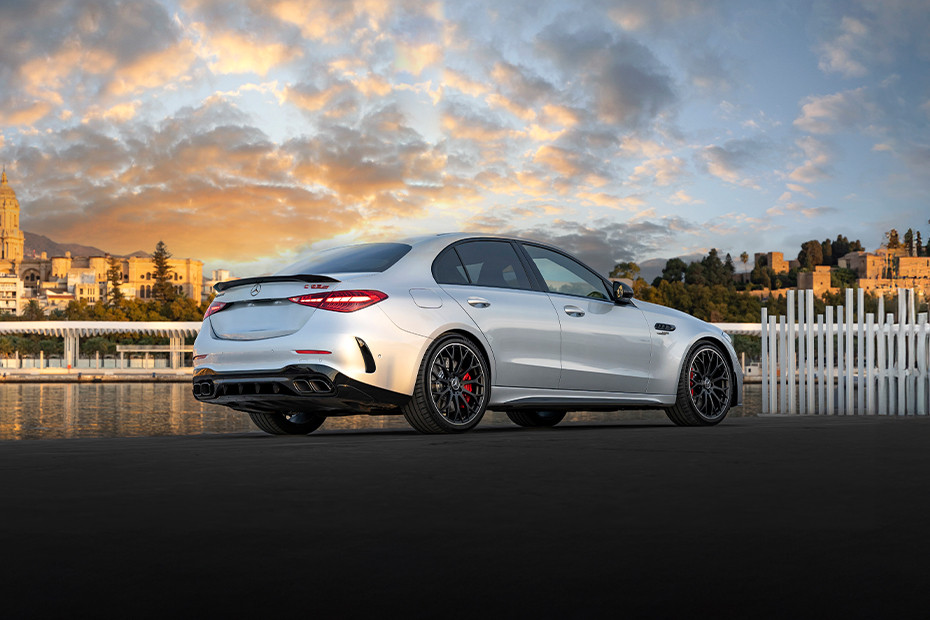 AMG C 63 S E-Performanc