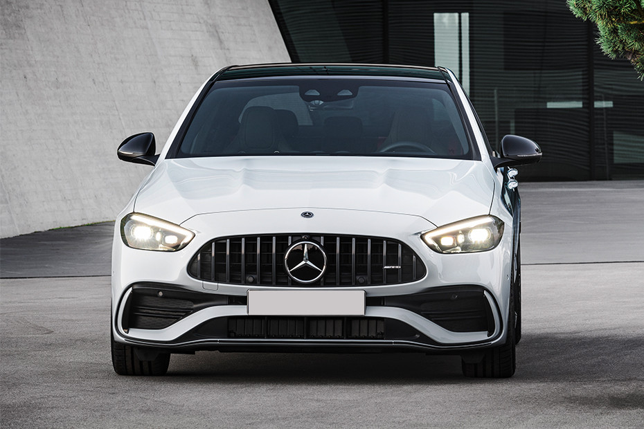AMG C43 4Mati
