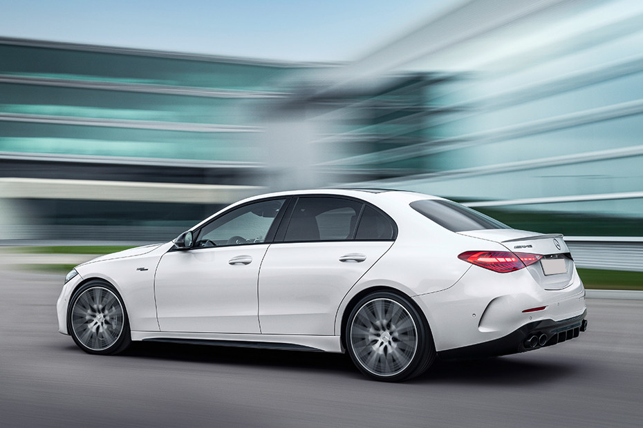 AMG C43 4Mati